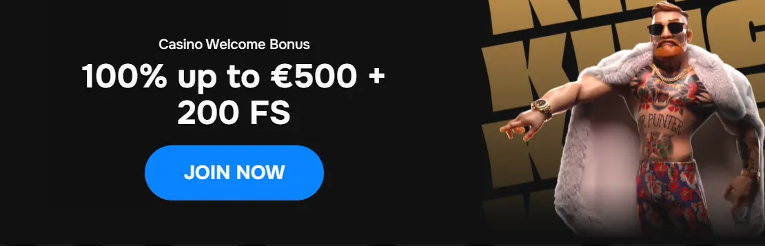 Mr Punter Casino
